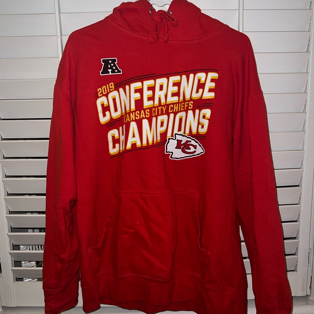 Kansas City Chiefs Hoodie